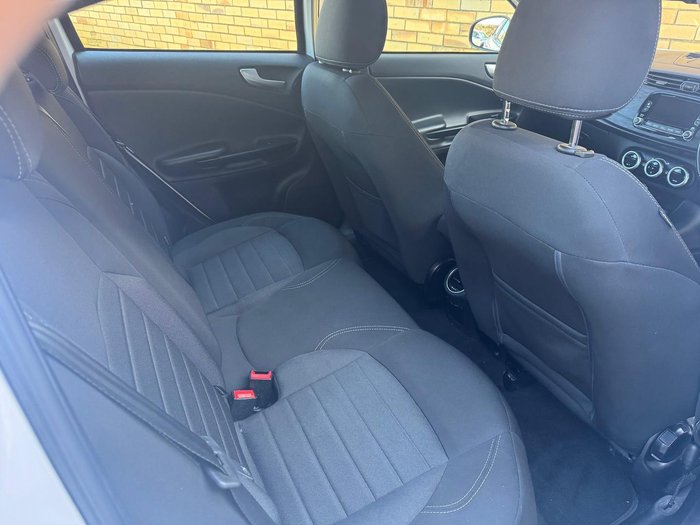 2017 Alfa Romeo Giulietta Super Series 2 White