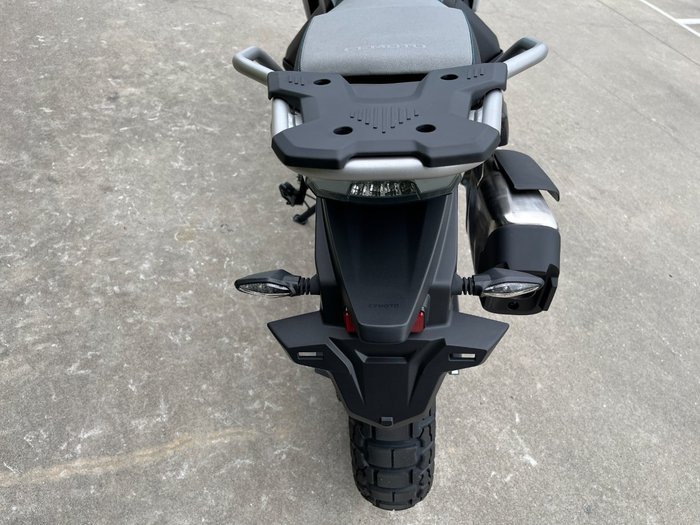 2025 CFMOTO MT-X Black