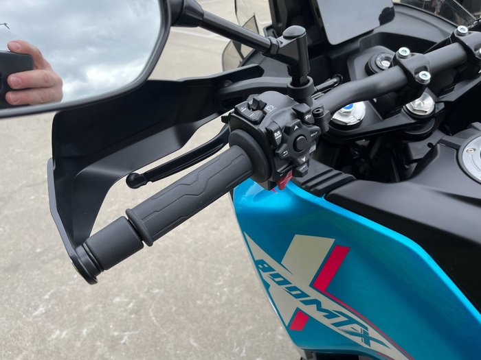 2025 CFMOTO MT-X Black