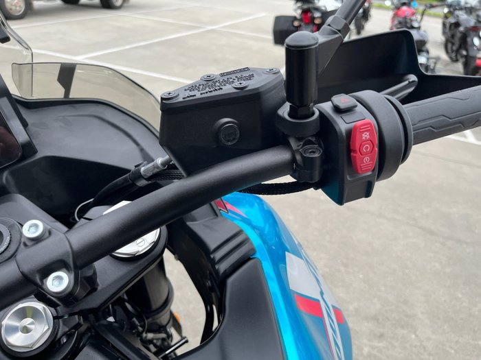 2025 CFMOTO MT-X Black