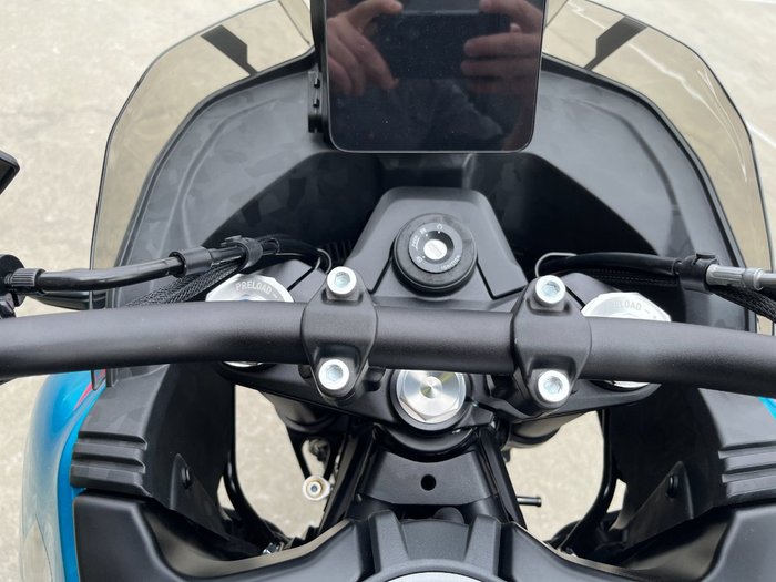 2025 CFMOTO MT-X Black