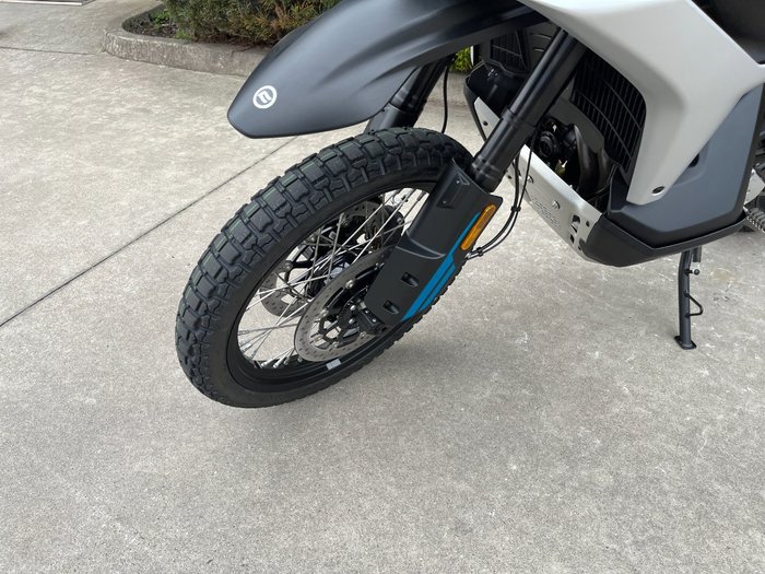 2025 CFMOTO MT-X Black