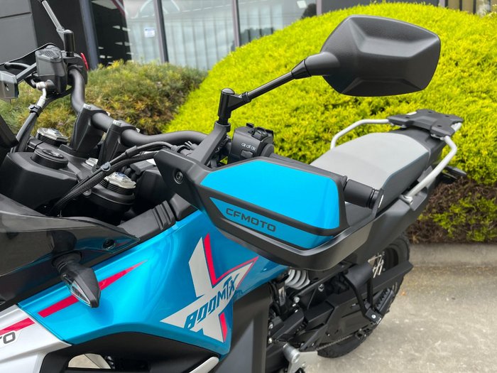 2025 CFMOTO MT-X Black