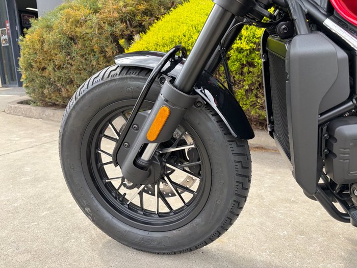 2025 CFMOTO 2025 CF MOTO 450CC 450CL-C ABS ruby red