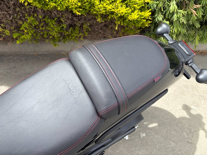 2025 CFMOTO 2025 CF MOTO 450CC 450CL-C ABS ruby red