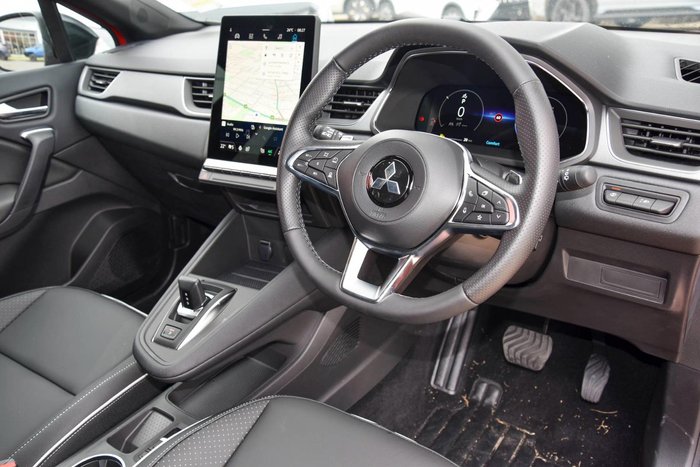 2025 Mitsubishi ASX Exceed