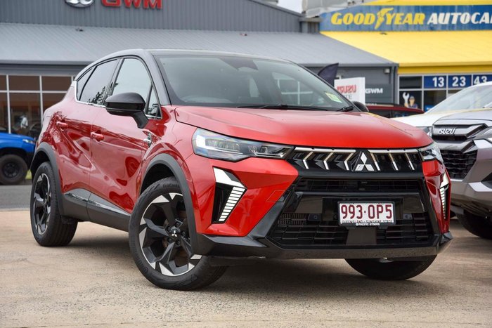 2025 Mitsubishi ASX Exceed