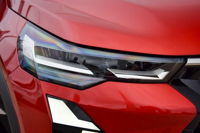 2025 Mitsubishi ASX Exceed