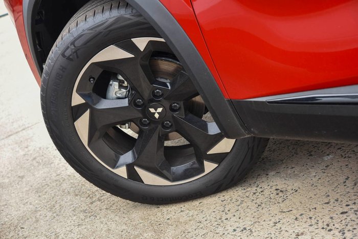 2025 Mitsubishi ASX Exceed