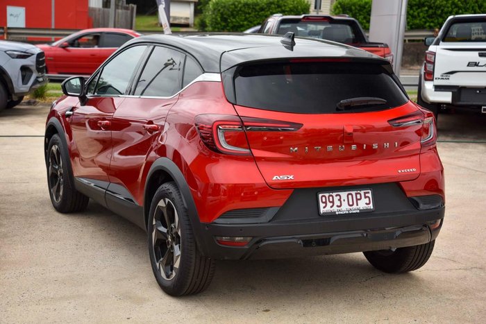 2025 Mitsubishi ASX Exceed