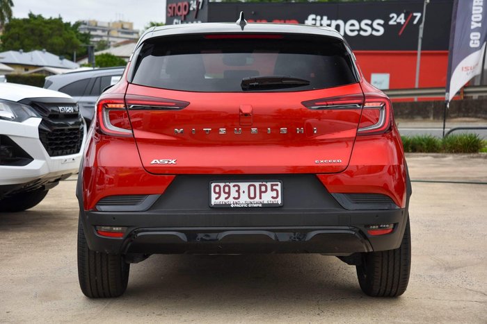 2025 Mitsubishi ASX Exceed