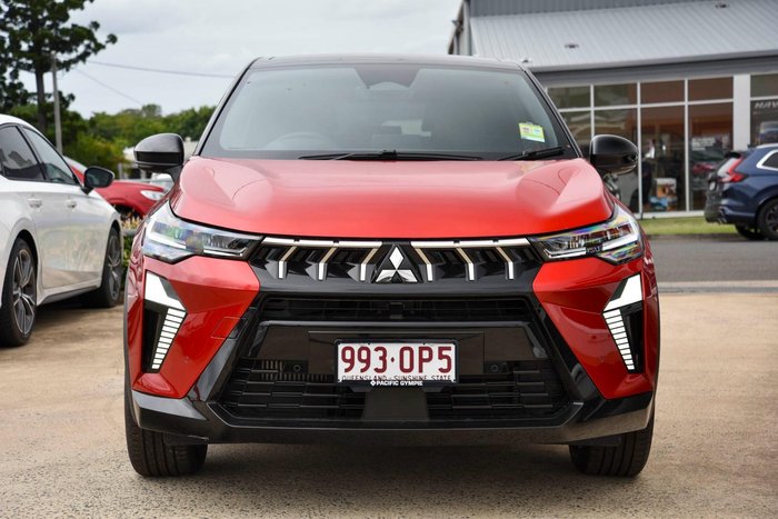 2025 Mitsubishi ASX Exceed