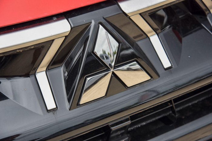 2025 Mitsubishi ASX Exceed