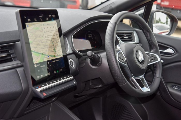 2025 Mitsubishi ASX Exceed