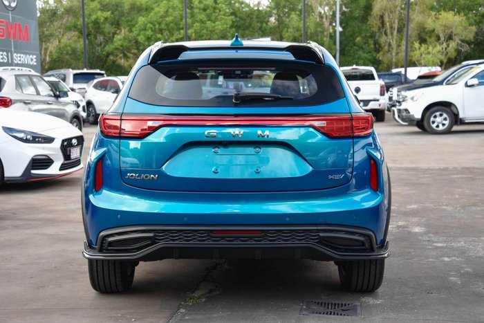 2025 GWM Haval Jolion Vanta Hybrid