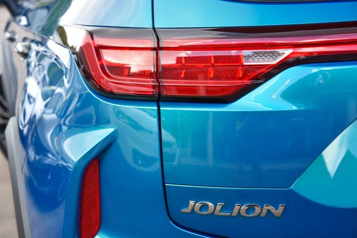 2025 GWM Haval Jolion Vanta Hybrid