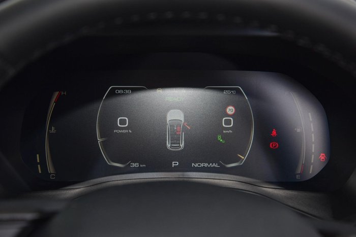 2025 GWM Haval Jolion Vanta Hybrid