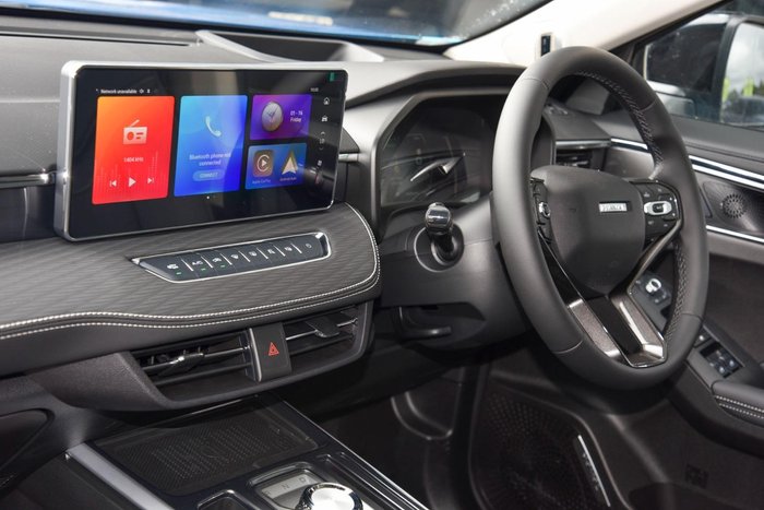 2025 GWM Haval Jolion Vanta Hybrid