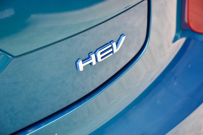 2025 GWM Haval Jolion Vanta Hybrid