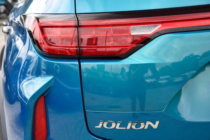 2025 GWM Haval Jolion Vanta Hybrid