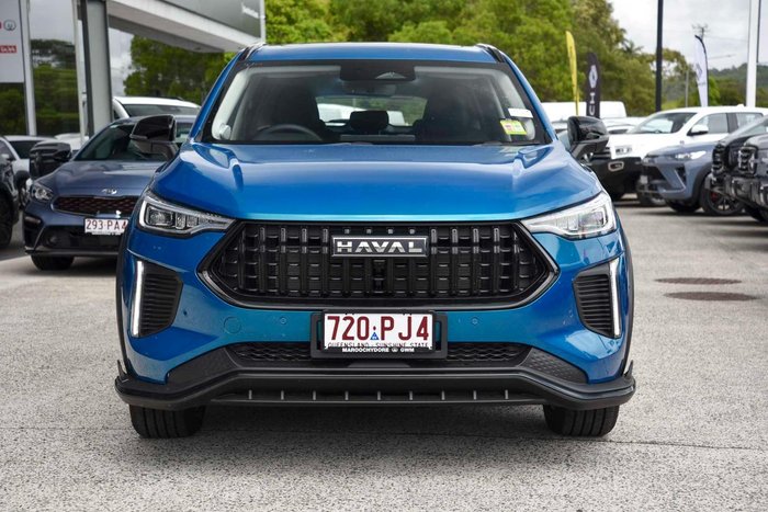2025 GWM Haval Jolion Vanta Hybrid