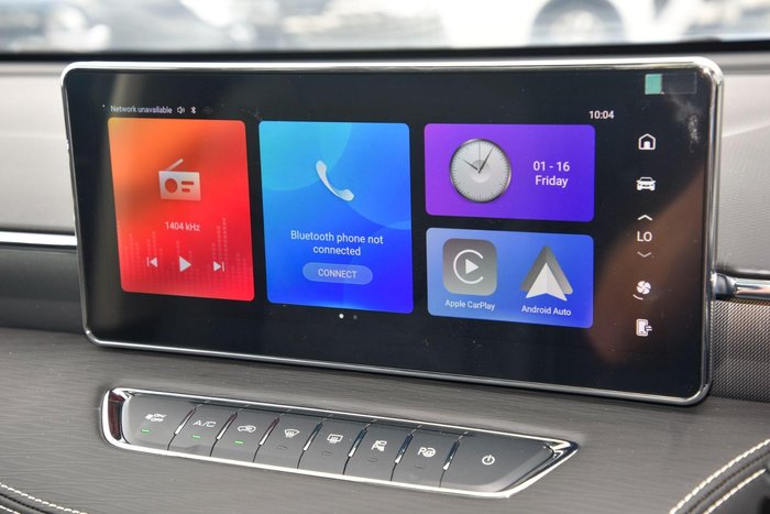 2025 GWM Haval Jolion Vanta Hybrid