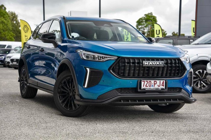 2025 GWM Haval Jolion Vanta Hybrid