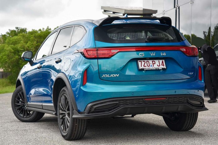 2025 GWM Haval Jolion Vanta Hybrid