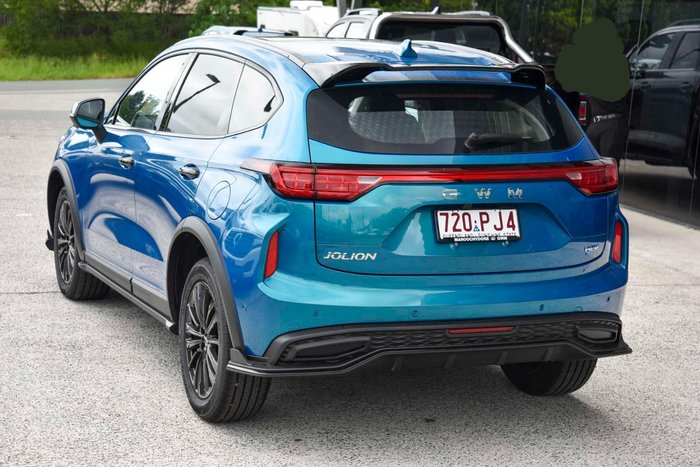 2025 GWM Haval Jolion Vanta Hybrid