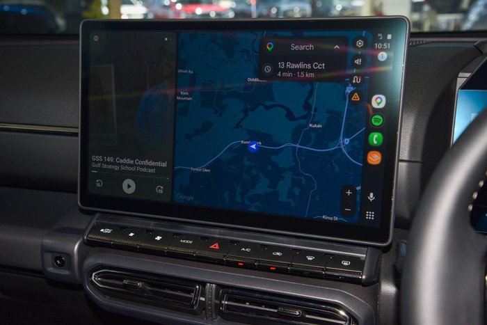 2025 GWM Haval H7 Vanta Hybrid