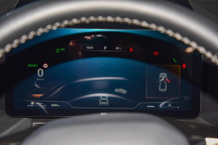 2025 GWM Haval H7 Vanta Hybrid