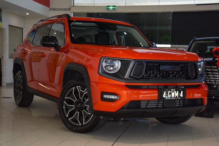 2025 GWM Haval H7 Vanta Hybrid