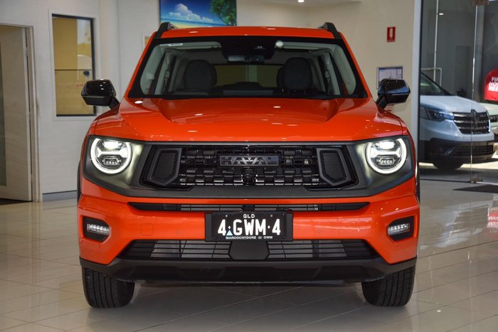 2025 GWM Haval H7 Vanta Hybrid