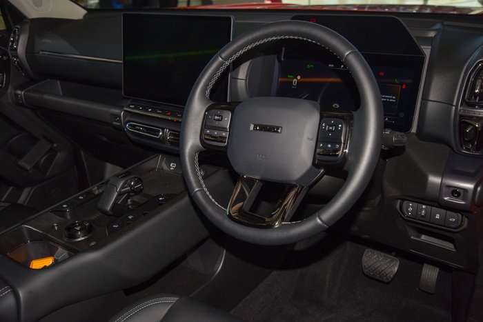 2025 GWM Haval H7 Vanta Hybrid