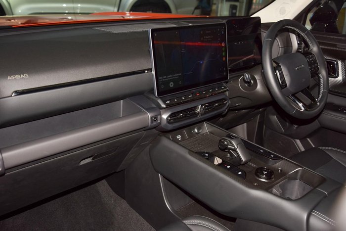 2025 GWM Haval H7 Vanta Hybrid