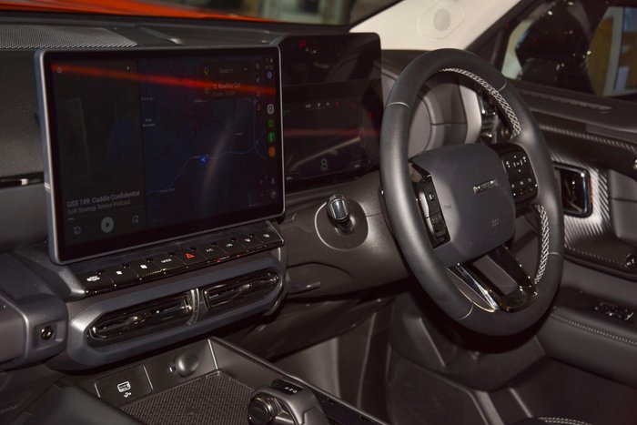 2025 GWM Haval H7 Vanta Hybrid