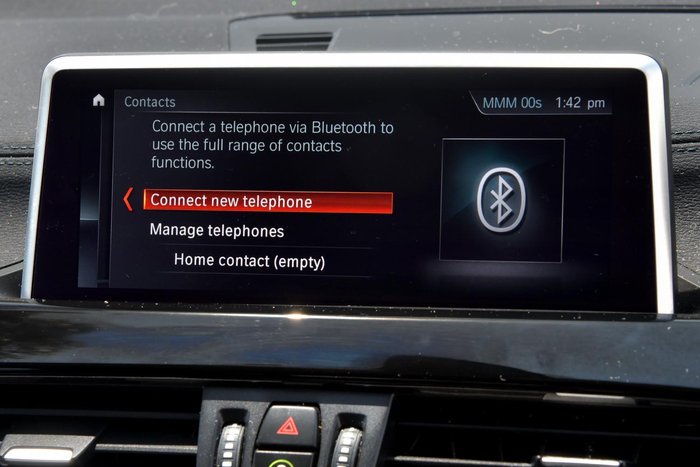 2021 BMW X1 sDrive18i