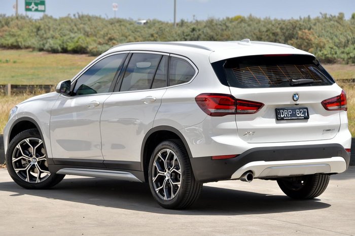 2021 BMW X1 sDrive18i