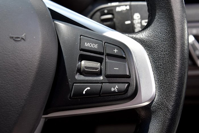 2021 BMW X1 sDrive18i