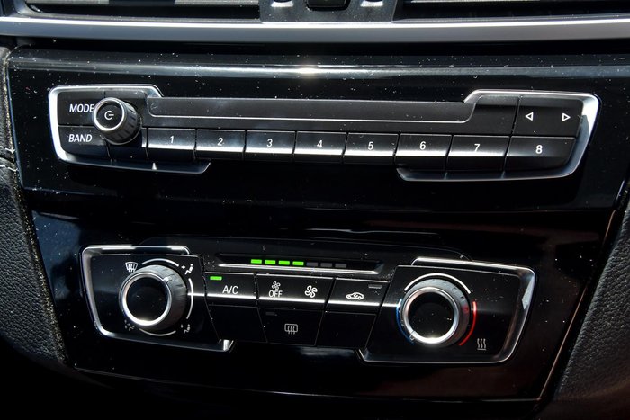 2021 BMW X1 sDrive18i