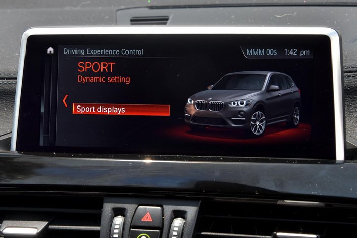 2021 BMW X1 sDrive18i