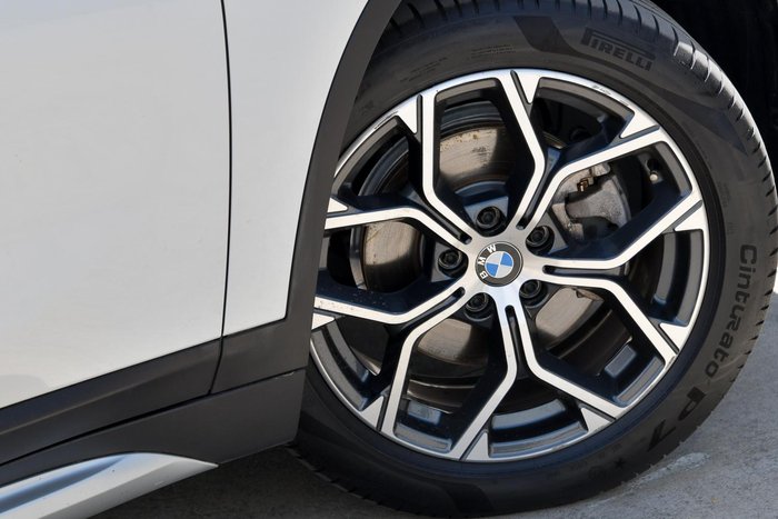 2021 BMW X1 sDrive18i