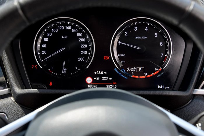 2021 BMW X1 sDrive18i