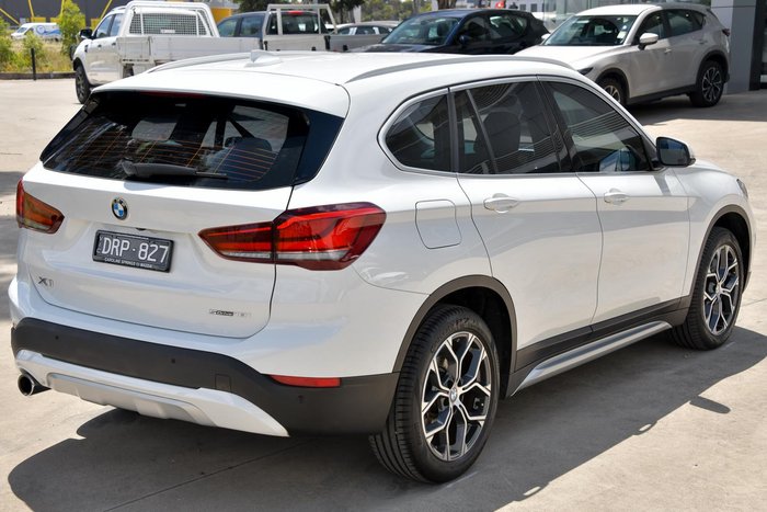 2021 BMW X1 sDrive18i