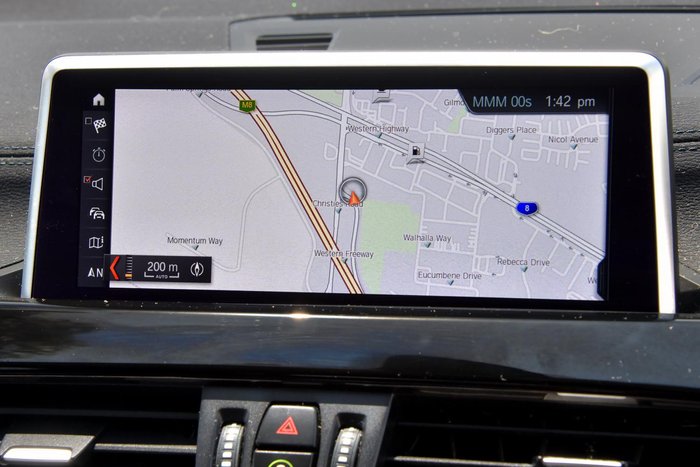 2021 BMW X1 sDrive18i