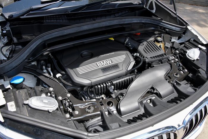 2021 BMW X1 sDrive18i