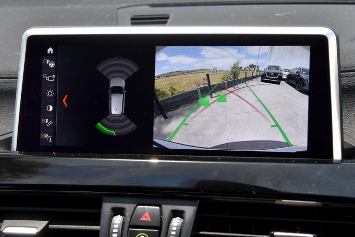 2021 BMW X1 sDrive18i