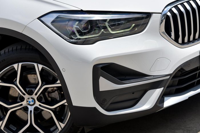2021 BMW X1 sDrive18i