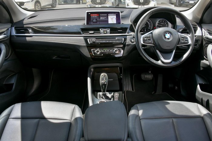 2021 BMW X1 sDrive18i