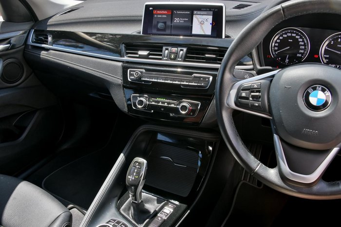 2021 BMW X1 sDrive18i